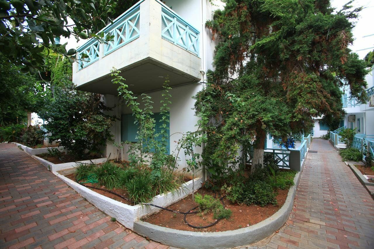 Anatoli Apartments Hersonissos  Exterior foto